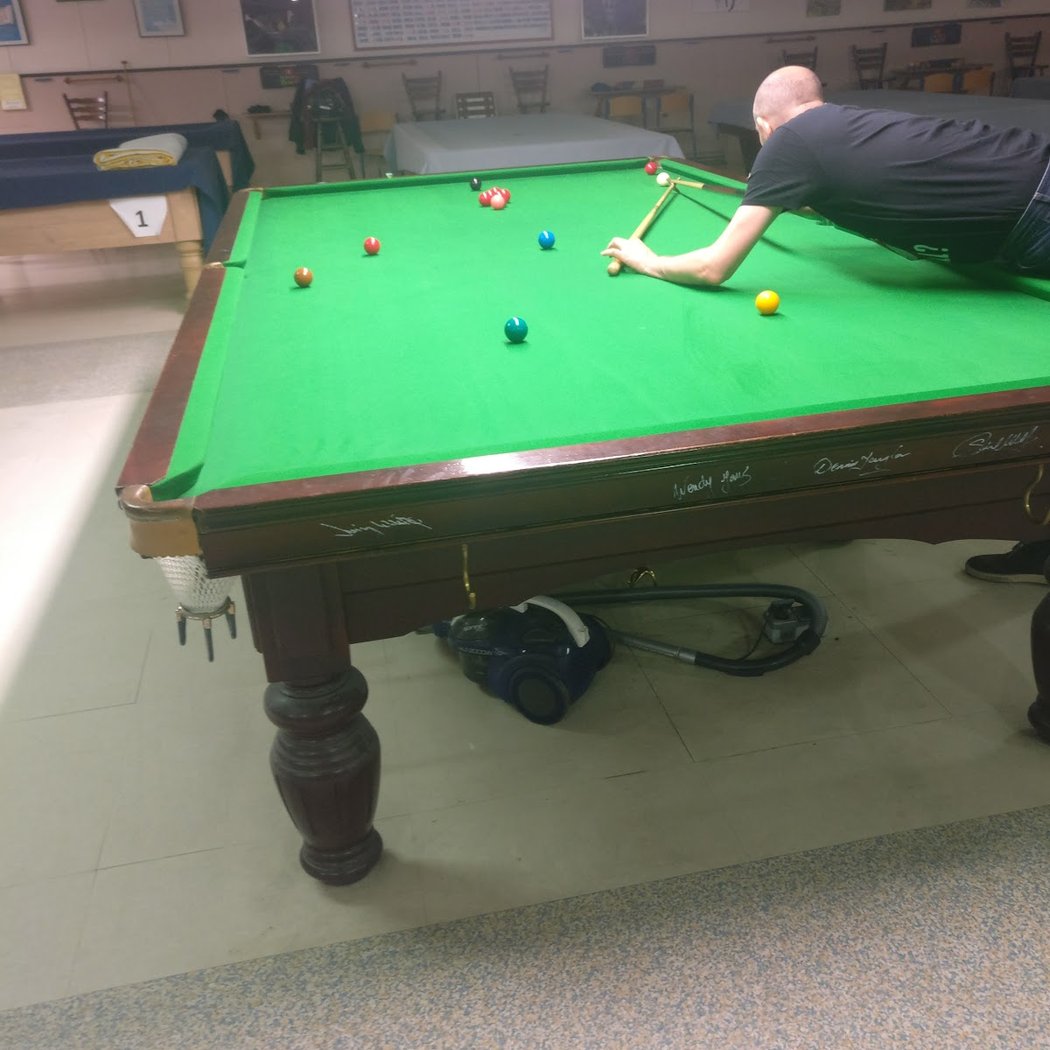 Billiard Academy 2